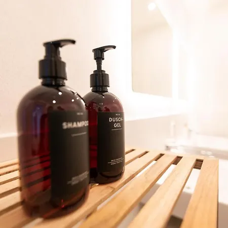 Peter - Premium I 95qm I 3 Schlafzimmer I Grosses Bad I Kueche I Wohnzimmer I Tv شقة فولدا