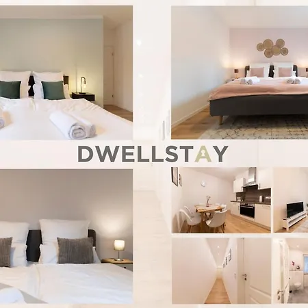 Peter - Premium I 95qm I 3 Schlafzimmer I Grosses Bad I Kueche I Wohnzimmer I Tv Fulda