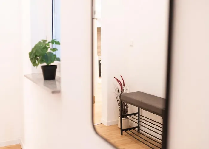 Peter - Premium I 95qm I 3 Schlafzimmer I Grosses Bad I Kueche I Wohnzimmer I Tv Apartman *